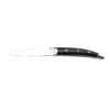 Worthy, Noble & Kent 5395S056 Pakkawood 9.4" Steak Knife - Dozen