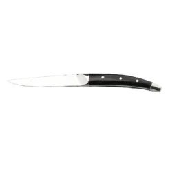 Worthy, Noble & Kent 5395S056 Pakkawood 9.4" Steak Knife - Dozen
