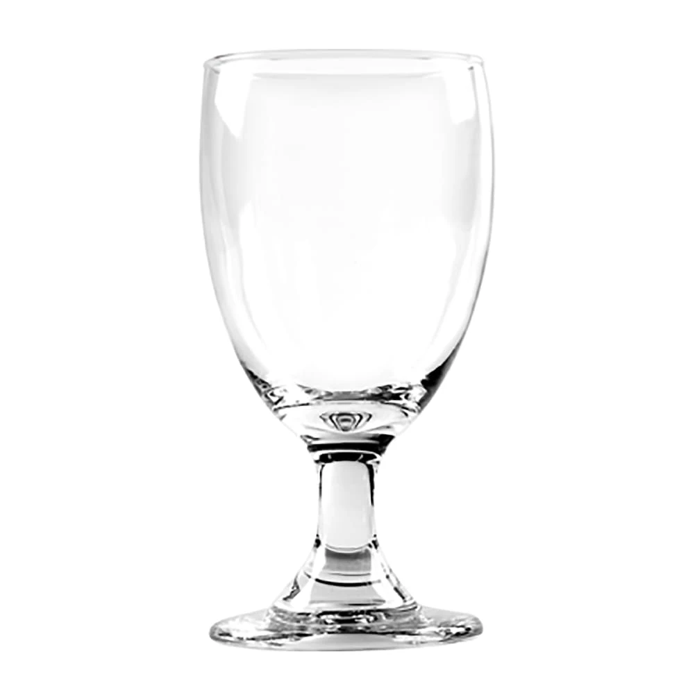 Int'l Tableware 5453 Restaurant Essentials 10.5 Ounce Goblet - 36 / CS 1 Int'l Tableware 5453 Restaurant Essentials 10.5 Ounce Goblet - 36 / CS