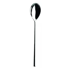 Sola MB317 Living Mirror 15" Solid Serving Spoon - Dozen