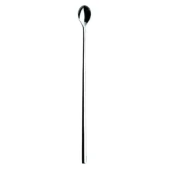 Sola MB316 Living Mirror 13.9" Large Iced Tea Spoon - Dozen