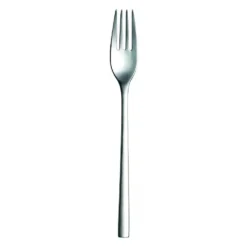 Sola MB323 Living Satin 8-1/8" Table Fork - Dozen
