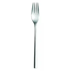 Sola MB327 Living Satin 7-3/8" Dessert Fork - Dozen