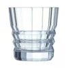 Cristal D’Arques Q4353 Architecte 10-3/4 Ounce Rocks Glass - 12 / CS