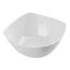 TableCraft WB7 Frostone Collection™ 1.25 Quart Wavy Bowl - 6 / CS