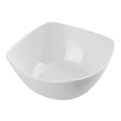 TableCraft WB7 Frostone Collection™ 1.25 Quart Wavy Bowl - 6 / CS