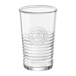 Bormioli Rocco 49119Q925 Officina 16 Ounce Glass Tumbler - 6 / CS