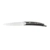 WNK 5395S058 Pakkawood Olive 9-3/8" Steak Knife - Dozen
