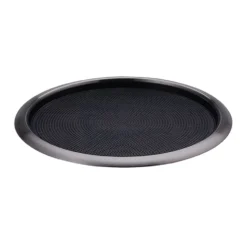 Service Ideas TR1614RIDT Dark Tungst 16" Tray - 12 / CS