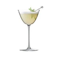 Hospitality Glass HGLBG08-004 Borough 6.5 Oz. Cocktail Glass - 4 / CS