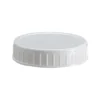 Fineline Setting 4517-L White Lid For Large Mason Jar - 256 / CS