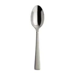 Folio 5741SX001 Ridge Half Satin 6-1/8" Teaspoon - Dozen