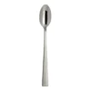 Folio 5741SX006 Ridge Half Satin 7-1/2" Iced Tea Spoon - Dozen