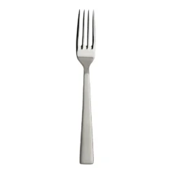 Folio 5741SX023 Ridge Half Satin 7" Dessert/Salad Fork - Dozen