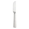 Folio 5741SX045 Ridge Half Satin 6-3/4" Butter Knife - Dozen
