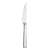 Folio 5741SX056 Ridge Half Satin 9-1/2" Steak Knife - Dozen
