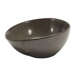 FOH ASC023ESP23 Kiln Mocha 1.5 Ounce Porcelain Ramekin - 12 / CS