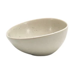 FOH ASC023MUP23 Kiln Mushroom 1.5 Ounce Porcelain Ramekin - 12 / CS