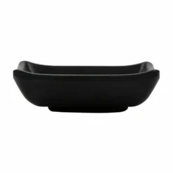 G.E.T. SD-3828-BK Nara Black 2 Ounce Ramekin - 24 / CS