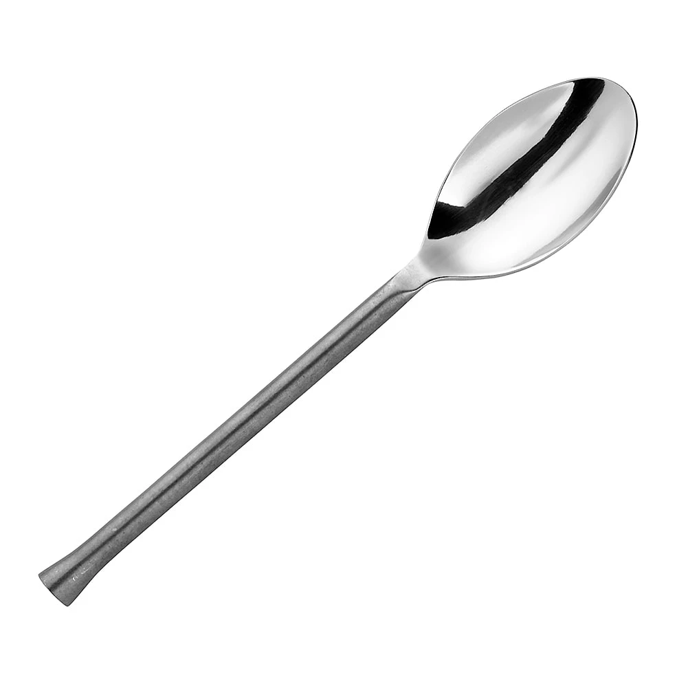 Oneida B582STBF Wyatt S/S 9" Table/Serving Spoon - Dozen 1 Oneida B582STBF Wyatt S/S 9" Table/Serving Spoon - Dozen