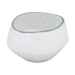 10 Strawberry Street ARCTIC-10 Arctic Blue 8 Ounce Demi Bowl - 48 / CS