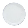 10 Strawberry Street ARCTIC-5CP Arctic Blue 6 In. B&B Plate - 60 / CS
