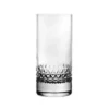 Hospitality Glass HGRGFHU350-006 12 Ounce Hi-Ball Glass - 6 / CS