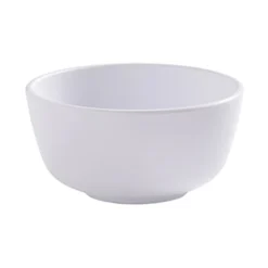 American Metalcraft MCB10WH Mix & Matte 10 Oz. Bouillion Cup - 48 / CS