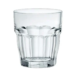 Bormioli Rocco 4939Q3336 Rock Bar 9 Ounce Rocks Glass - 36 / CS