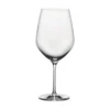Mikasa Hospitality 5275302 Abbey 25 Oz. Burgundy Wine Glass - 24 / CS
