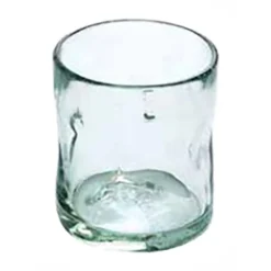 Orion G167-NNP Green Natural All Purpose 12 Ounce Glass - 12 / CS