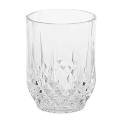 American Metalcraft BHR14 Hadley Tritan 14 Ounce DOF Glass - Dozen