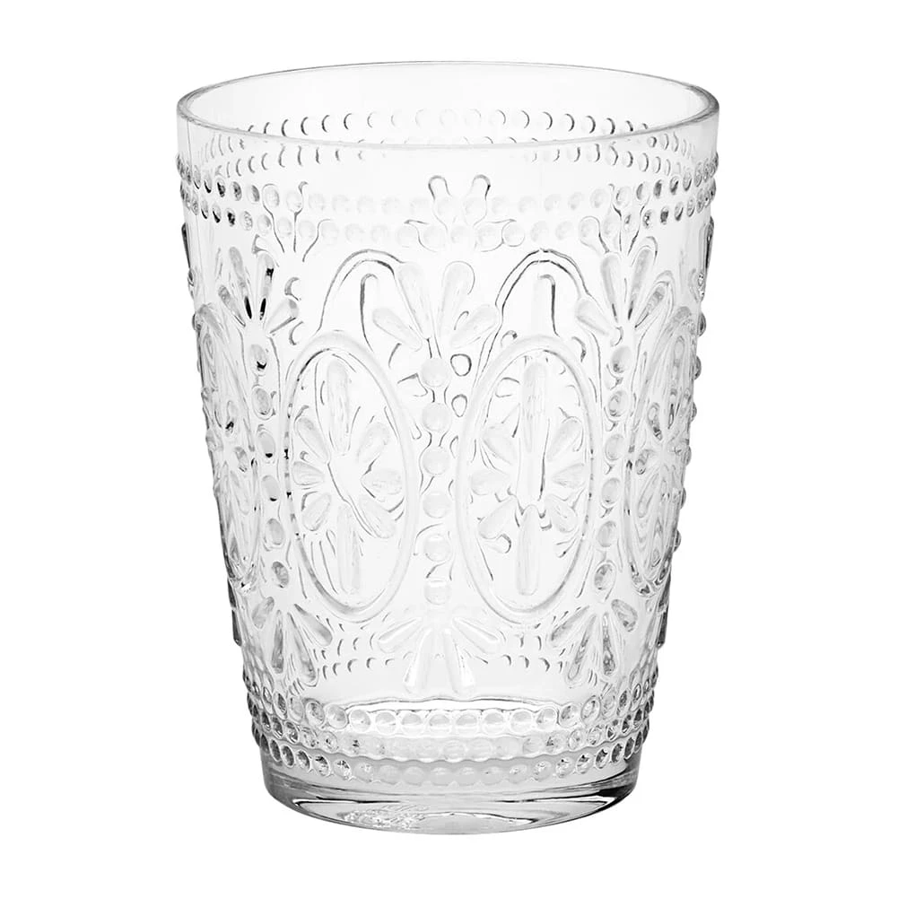 American Metalcraft BLS14 Lilli Tritan Stackable 14 Oz. Glass - Dozen 1 American Metalcraft BLS14 Lilli Tritan Stackable 14 Oz. Glass - Dozen