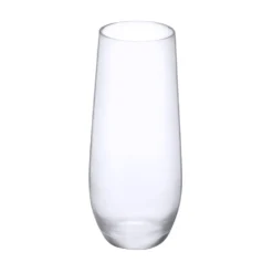 American Metalcraft BPF8 Parker Tritan 9 Ounce Stemless Flute - Dozen