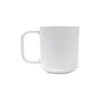 G.E.T. TM-12-MN-W Minski White 13 Ounce Coffee Mug - 24 / CS