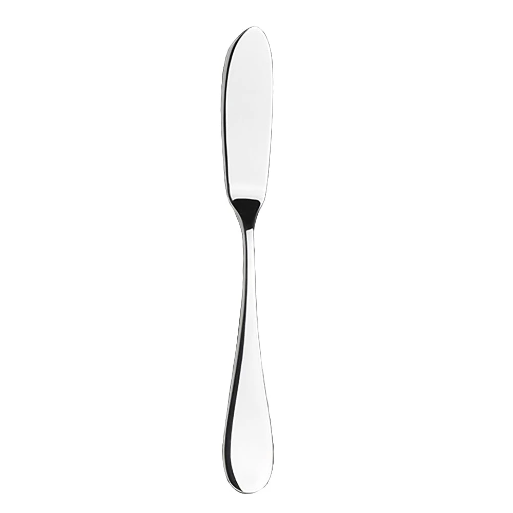 La Tavola 5516J049 Charme 8.5" Fish Knife - Dozen 1 La Tavola 5516J049 Charme 8.5" Fish Knife - Dozen
