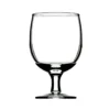 Hospitality Glass HGV0241-012 6.5 Ounce Goblet Glass - 12 / CS