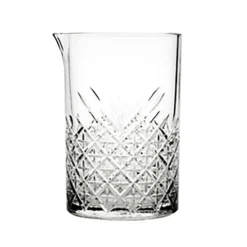 Pasabahce P52849 Timeless Soda Lime 25.5 Ounce Mixing Glass - 6 / CS