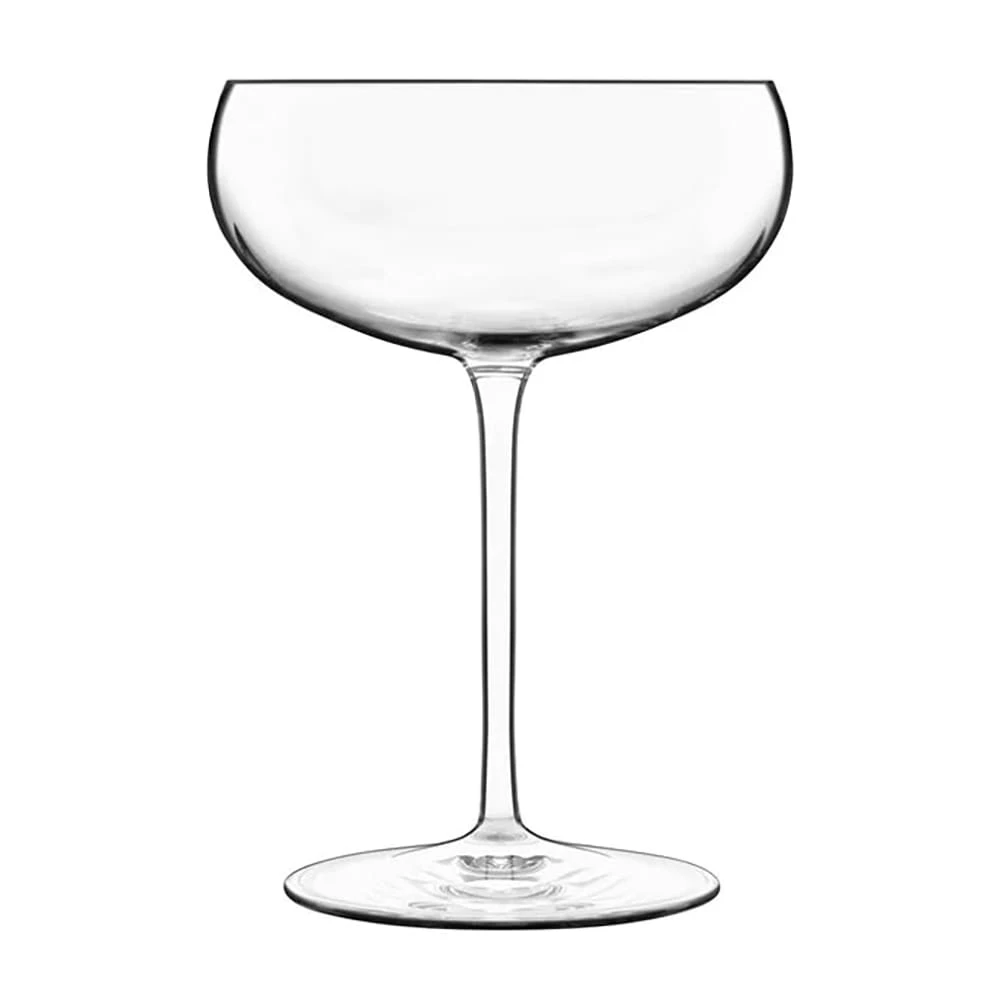 Luigi Bormioli 12738/01 Meravigliosi 10.25 Oz. Martini Glass - 24 / CS 1 Luigi Bormioli 12738/01 Meravigliosi 10.25 Oz. Martini Glass - 24 / CS