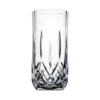 Hospitality Glass HUS156-012 Marquee 12 Oz. Hi-Ball Tumbler - 12 / CS