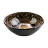 G.E.T. SH.SA-1318SBN Stone Heart Sabana 4.72 In Chinese Bowl - 12 / CS