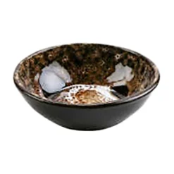 G.E.T. SH.SA-1318SBN Stone Heart Sabana 4.72 In Chinese Bowl - 12 / CS