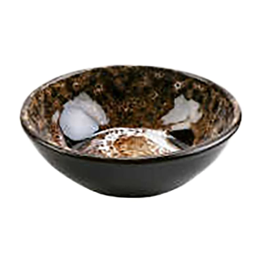 G.E.T. SH.SA-1318SBN Stone Heart Sabana 4.72 In Chinese Bowl - 12 / CS 1 G.E.T. SH.SA-1318SBN Stone Heart Sabana 4.72 In Chinese Bowl - 12 / CS