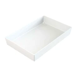 TableCraft CW5000W White Cast Aluminum 10 Quart Bowl