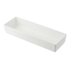 TableCraft CW5008W White Cast Aluminum 5 Quart Bowl