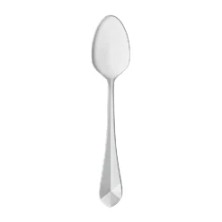 World Tableware 945 001 Audrey Faceted 6.9" Teaspoon - Dozen
