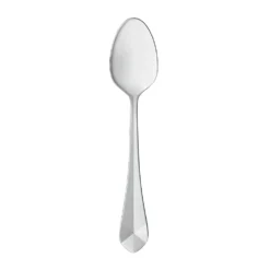 World Tableware 945 002 Audrey Faceted 8" Dinner Spoon - Dozen