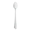 World Tableware 945 021 Audrey Faceted 7.6 In. Iced Tea Spoon - Dozen