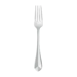 World Tableware 945 027 Audrey Faceted 8.1" Dinner Fork - Dozen