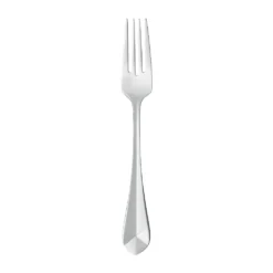 World Tableware 945 038 Audrey Faceted 7" Salad Fork - Dozen